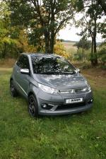 Aixam e-City Premium 2017 года